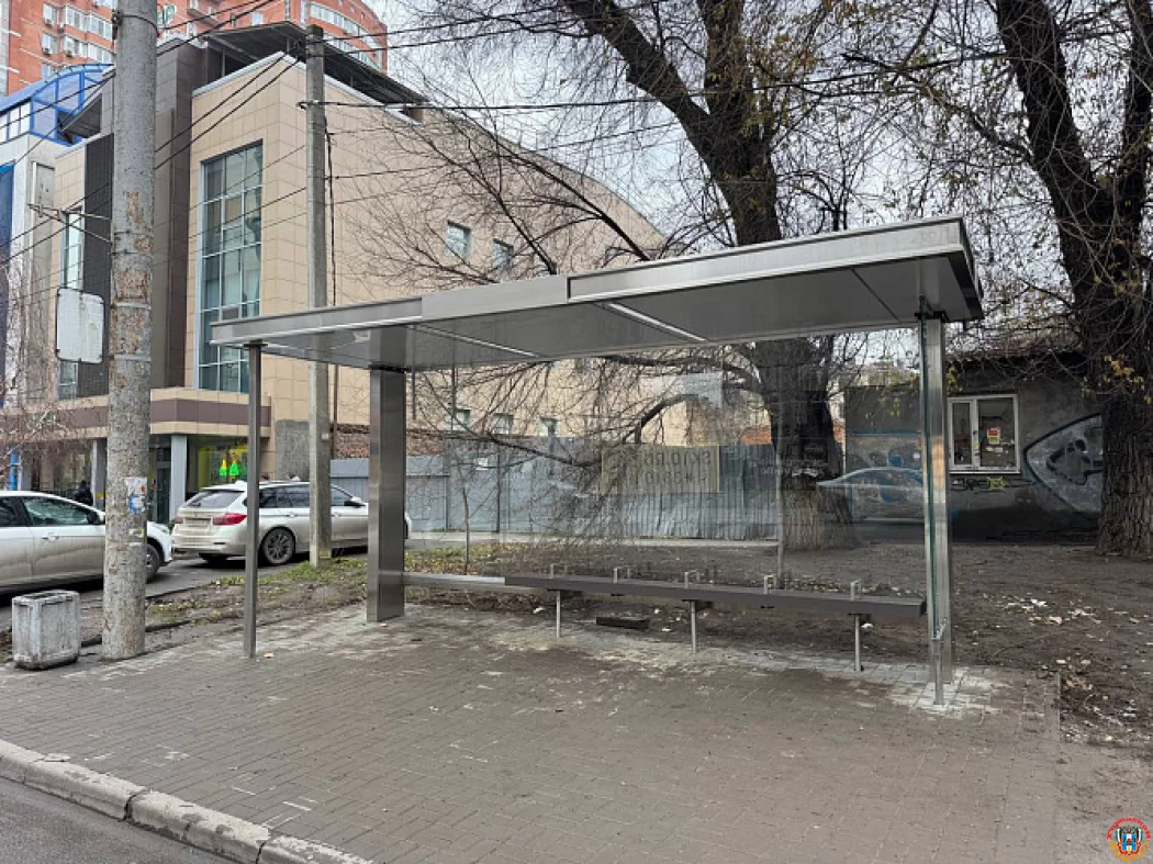 В следующем году планируют установить 100 новых &laquo;умных остановок&raquo;