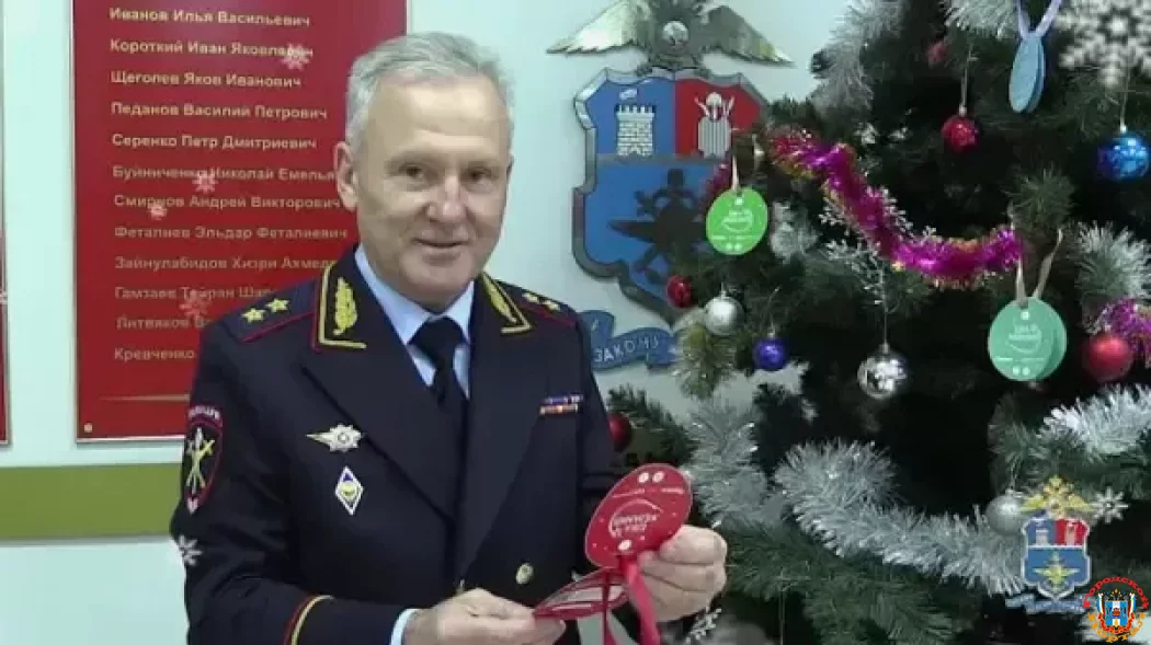 Замначальника ГУ МВД по Краснодарскому краю стал экс-глава УТ МВД по СКФО