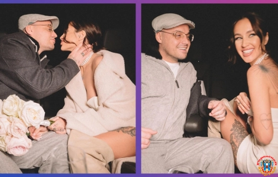 Жена Гуфа высказалась после того, как рэпер объявил о разводе