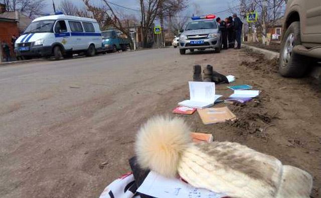 Жители Батайска написали письмо Путину после гибели двух школьниц в ДТП