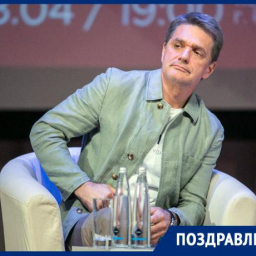 Актер Константин Лавроненко отмечает день рождения