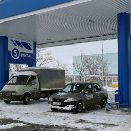 В Ростовской области появятся еще 11 метановых заправок