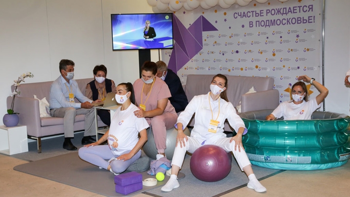 В Москве представят экосистему сбережения здоровья детей и молодежи