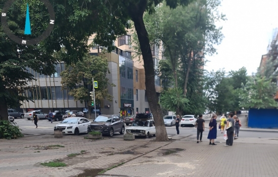 Чиновники заявили, что жители Ростова мешают им бороться с нелегальной торговлей