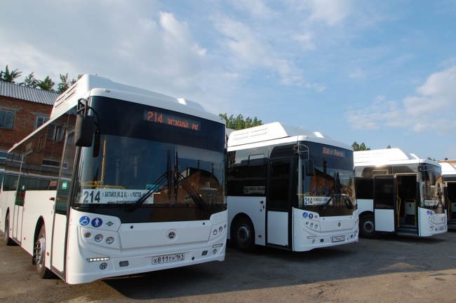 Ростов с Батайском свяжет новый автобусный маршрут