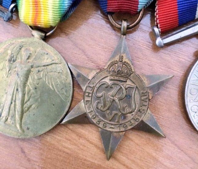 Старинные медали пытались незаконно ввезти в Ростовскую область с Украины