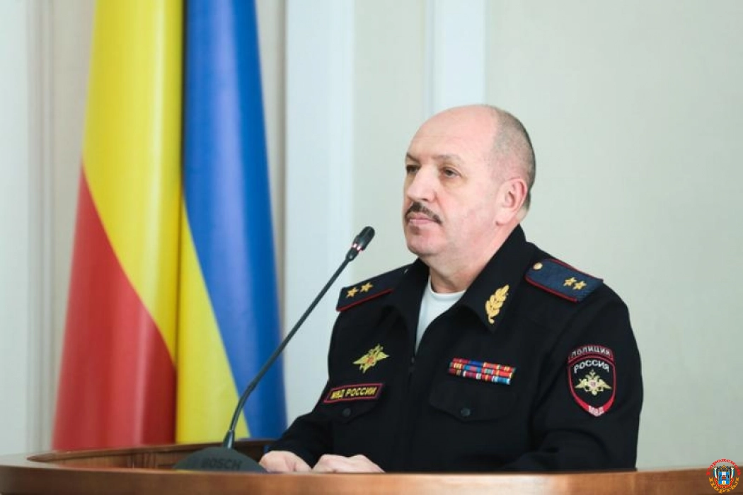Глава донской полиции Агарков рассказал, как жители Ростовской области неосознанно финансируют Украину