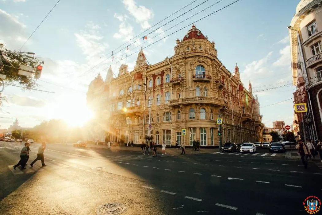 Ростов попал в топ-10 городов России по объемам ввода жилья