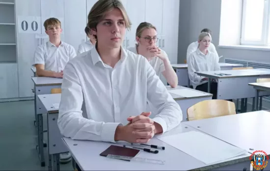 Сдачу ОГЭ по двум предметам планируют ввести в Ростовской области