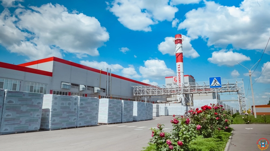 В июне 2023 на Дону откроется новое производство продукции для теплиц