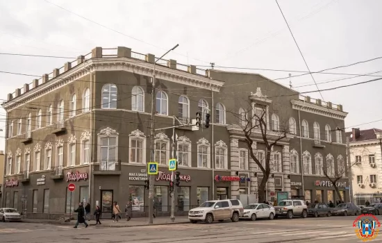 В Ростове собственник исторического дома не оставил надежды сделать из него ТЦ