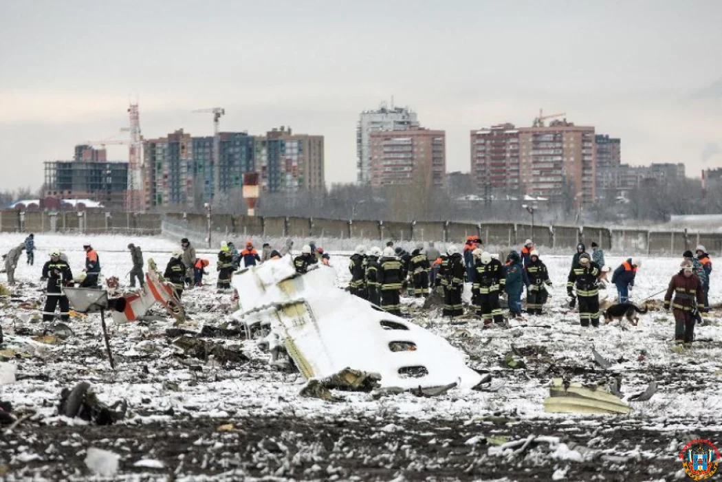 Восемь лет со дня авиакатастрофы Рейс FZ-981 в аэропорту Ростова-на-Дону