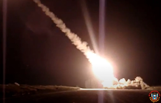 ВСУ обстреляли Алчевск ракетами HIMARS