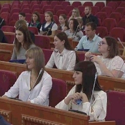 Молодежному парламенту Дона исполняется 15 лет