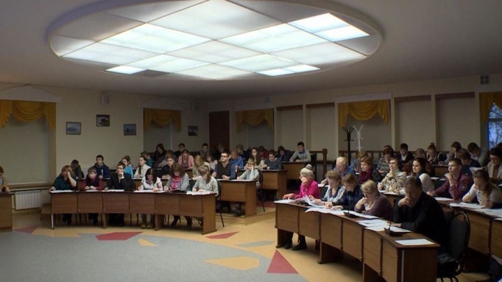 Ежегодный экологический диктант стартовал в Архангельской области