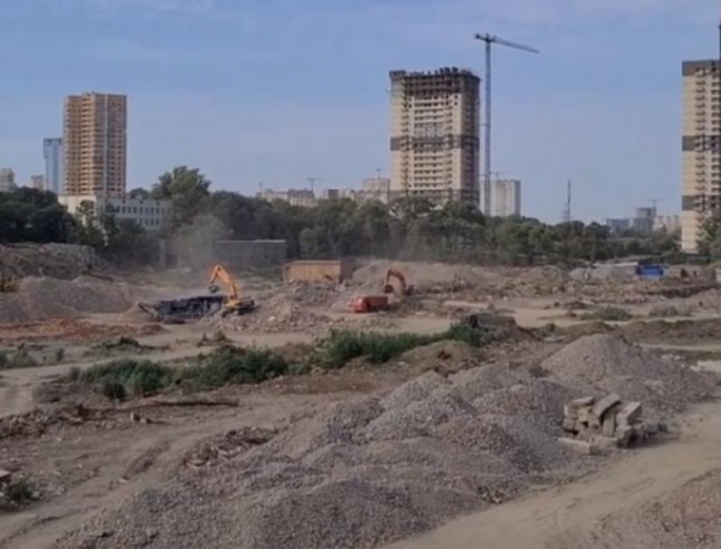 В Ростове хотят увеличить высотность домов в районе площади Ленина