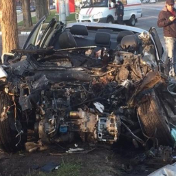 Два жителя Ростовской области погибли в страшном ДТП в Воронеже