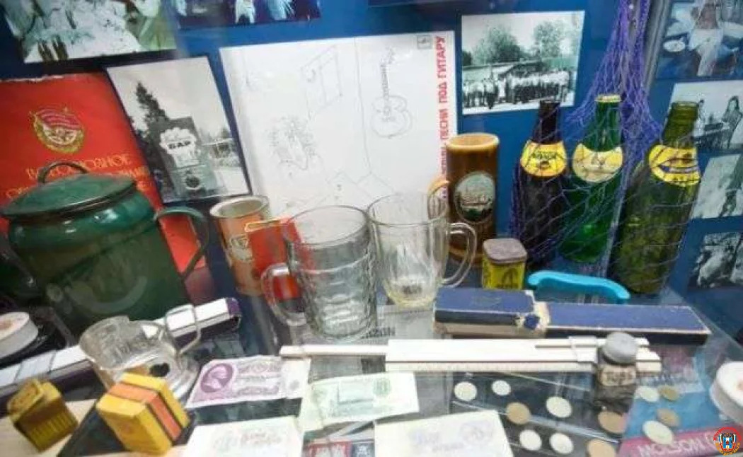 &laquo;Балтика&raquo; открыла в Ростове двери музея истории пивоварения Юга России