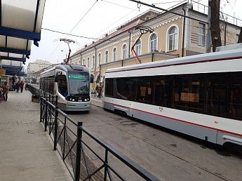 В Ростове на торги выставили трамвайные и троллейбусные маршруты