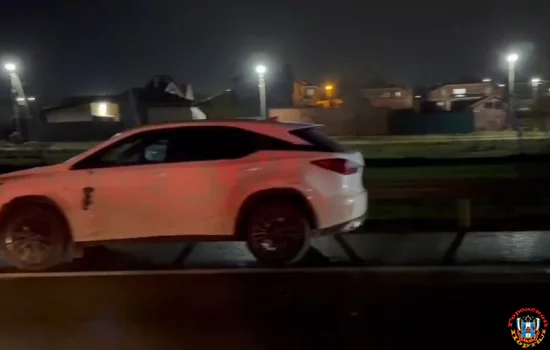 Под колесами иномарки погиб пенсионер на трассе в Ростовской области