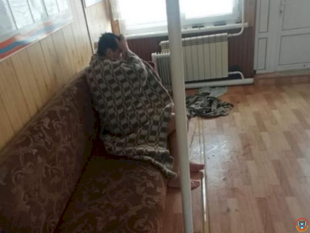 В Аксае рыбак едва не погиб, выпав за борт моторной лодки