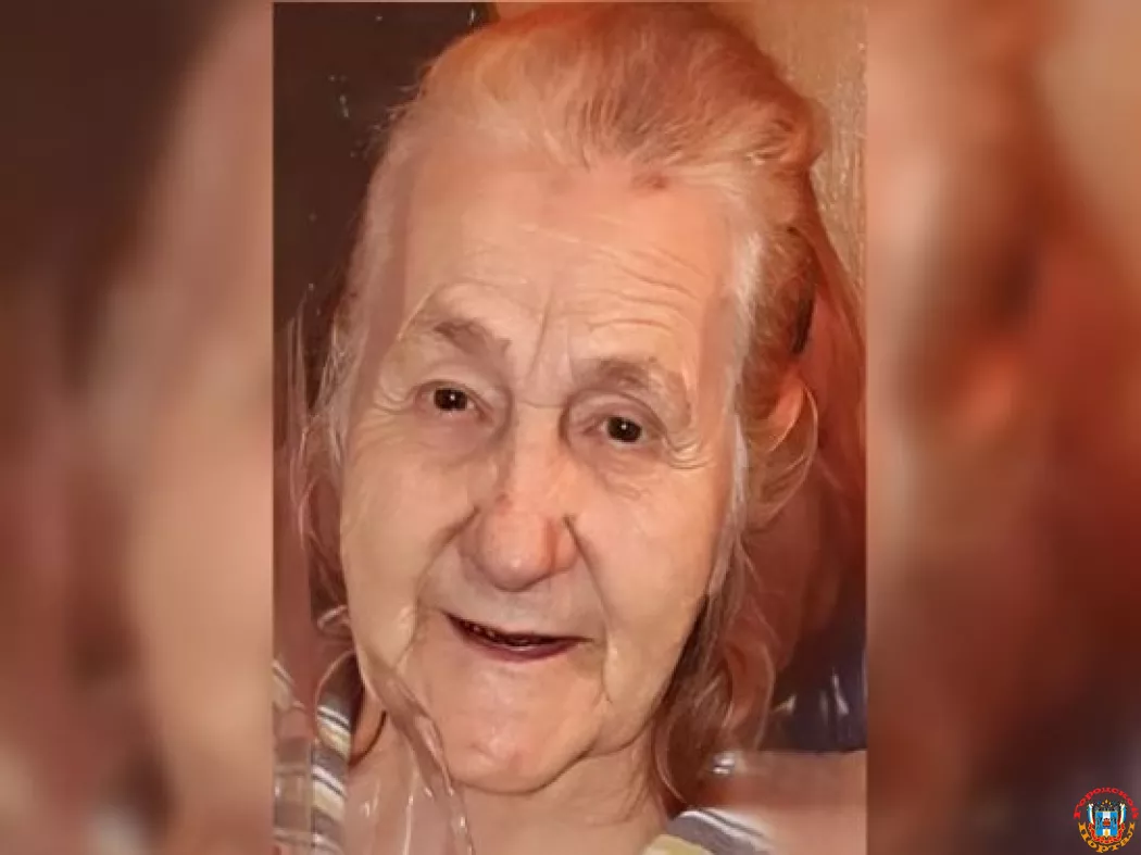 В Ростовской области пропала без вести 85-летняя бабушка