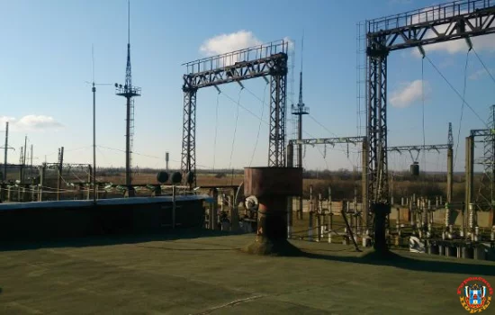 За 40 миллионов рублей на торги выставили электроподстанцию в Ростовской области