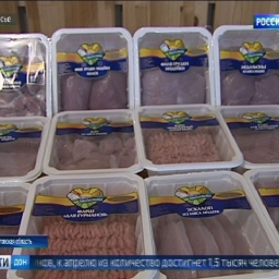 Группа компаний "Евродон" запустила мясоперерабатывающий комплекс
