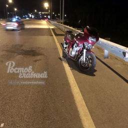 В Ростове разыскивают свидетелей смертельного ДТП с мотоциклистом