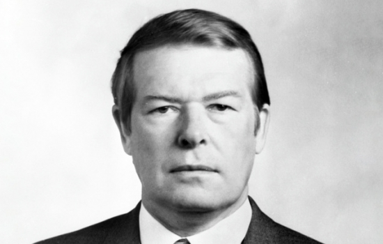 Умер Вадим Бакатин, раскрывший технологию прослушки посольства США