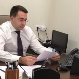 Мэрия Ростова выдвинула 25-летнего Бебури Месхи на пост главы Октябрьского района