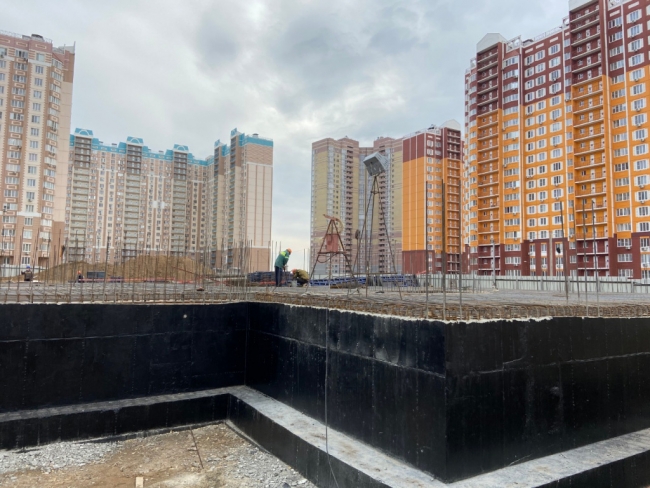 Несколько детских садов в Ростове не успевают достроить в срок