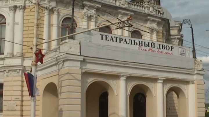Тамбовские муниципальные театры получат самую большую господдержку в ЦФО