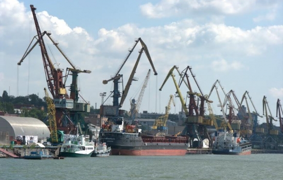 Голубев предложил изменить статус устьевых портов в Ростовской области