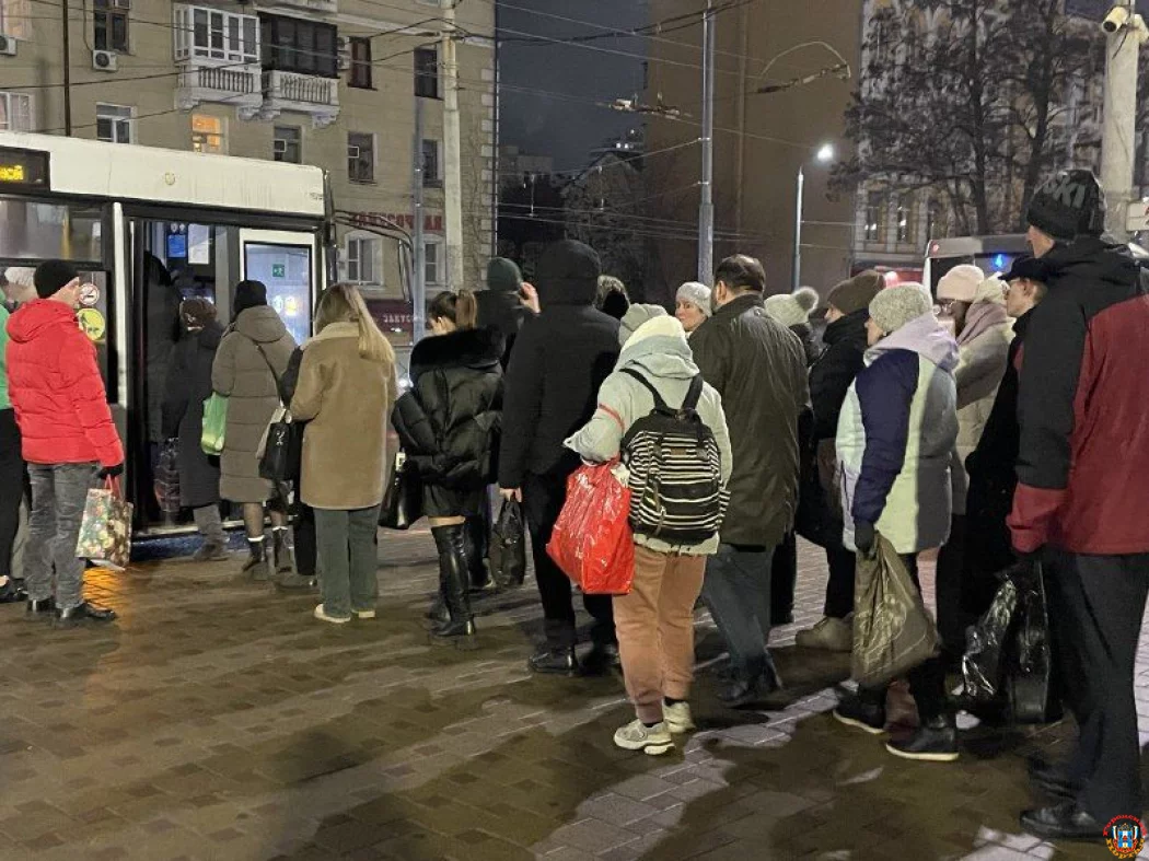 Дополнительные автобусы пустили в Ростове на западное направление