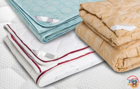 Как выбрать одеяло