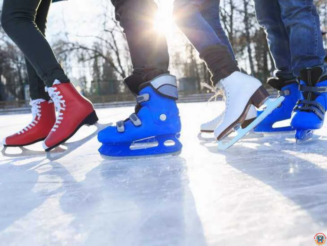 Ледовый каток появится в новом парке на левом берегу Дона в Ростове