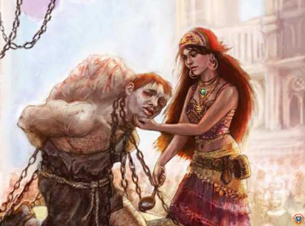 Новый Квазимодо