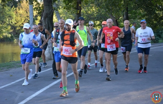 Осенью в Ростове пройдет ежегодный «Фестиваль марафонов» для любителей бега