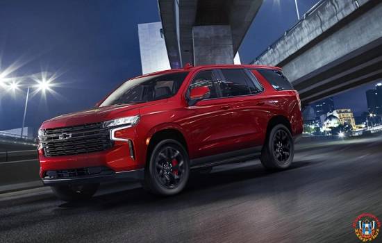 Представлен самый мощный Chevrolet Tahoe