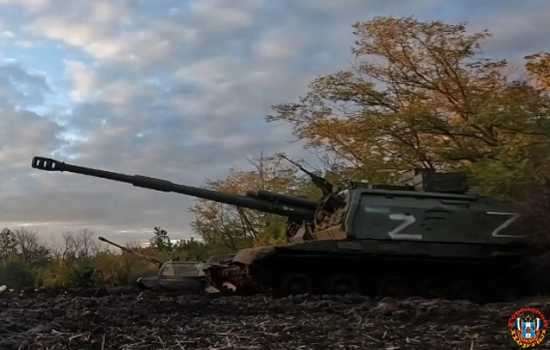 Разгромлены радиолокационные станции и батарея РСЗО украинских войск