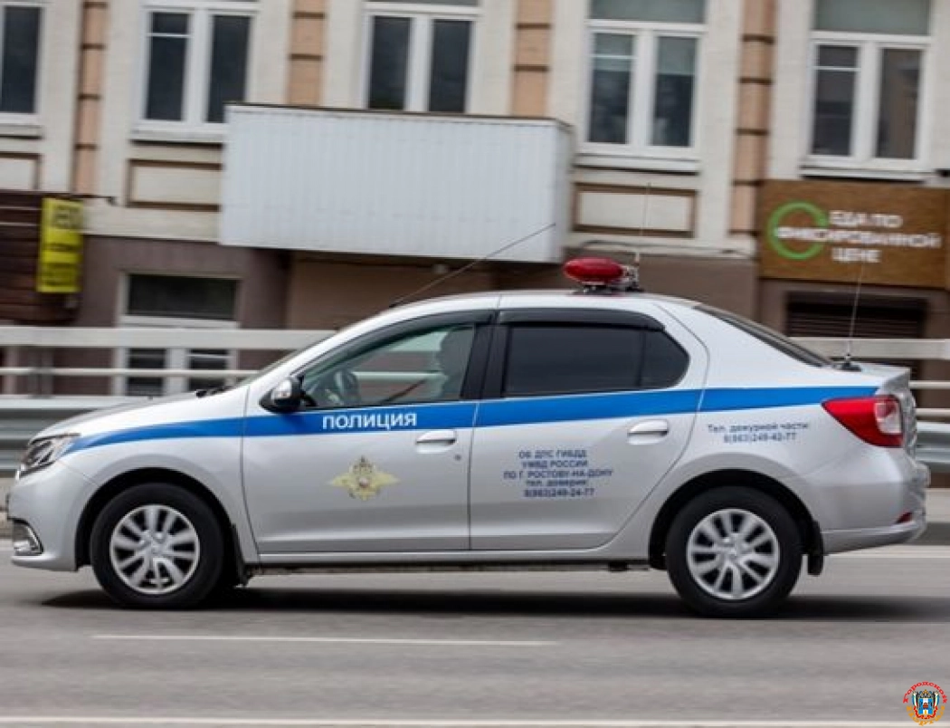 Ростовские полицейские на глазах у прохожих устроили стрельбу, чтобы успокоить хулиганов