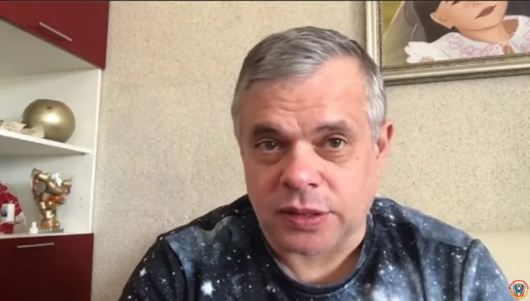 Ростовский депутат о&nbsp;работе полиции в&nbsp;разгар эпидемии: &laquo;Василий Юрьевич, вы&nbsp;отправили людей на&nbsp;минное поле&raquo;