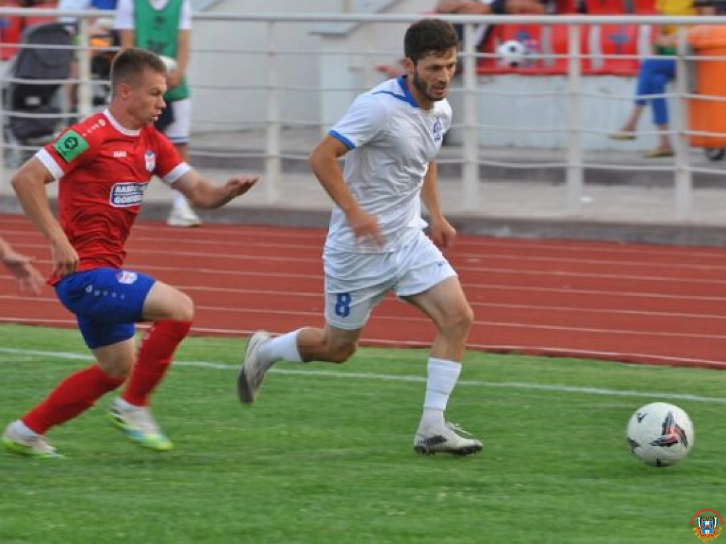 Ростовский СКА не сумел обыграть ставропольское «Динамо» - 0:0