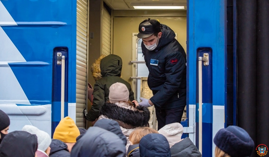 Ростовский вокзал обогнал краснодарский по количеству пассажиров в январе–феврале