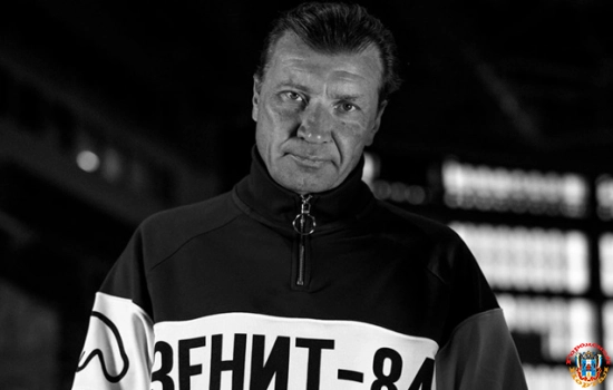 Скончался трехкратный чемпион страны футболист Дмитриев