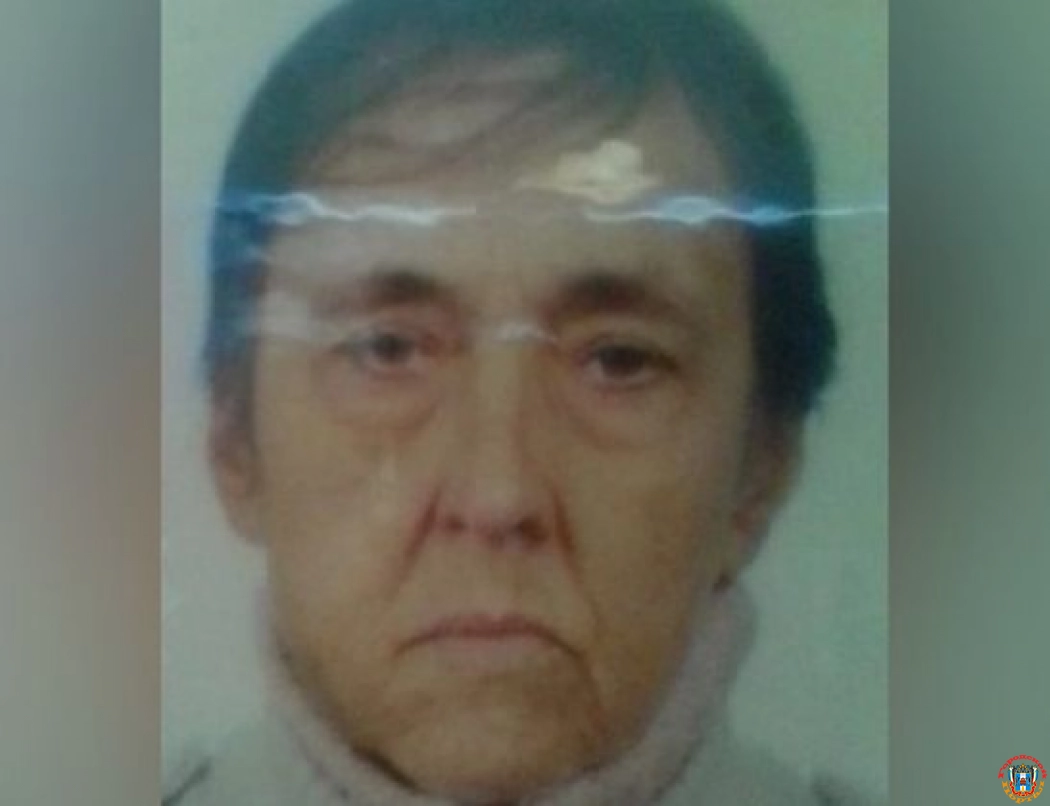В Ростовской области без вести пропала 60-летняя женщина