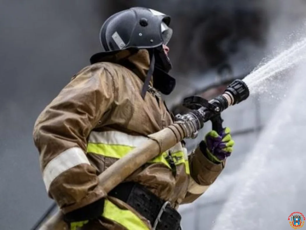 В Ростовской области на заводе «Атоммаш» произошел пожар