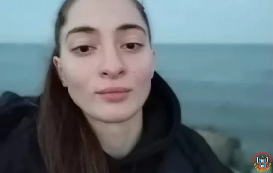 В телефоне Анны Цомартовой нашли ее письмо бойцам СВО