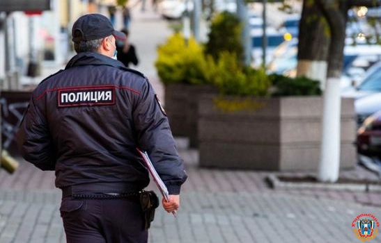 В Зверево мужчина устроил стрельбу на улице